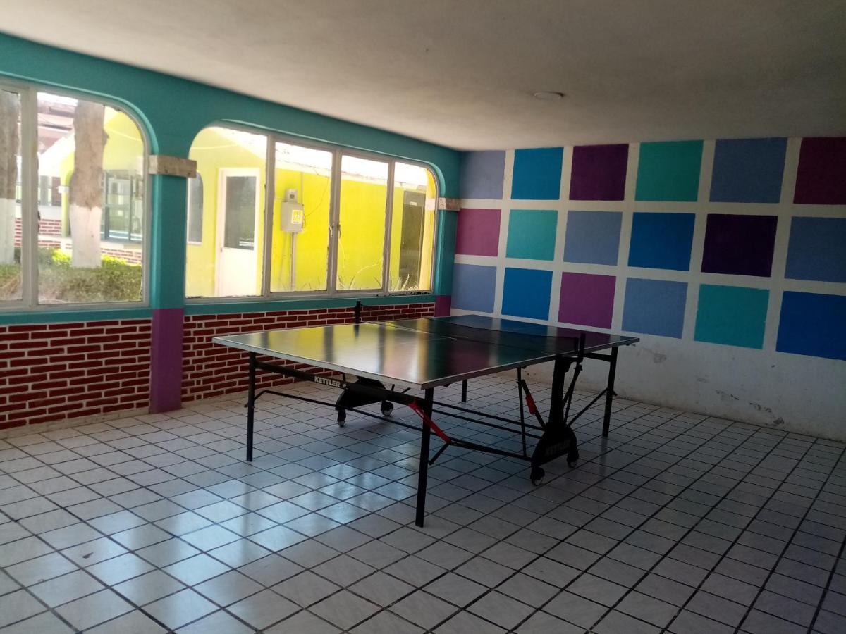 Hotel Cipreses Ixmiquilpan Kültér fotó