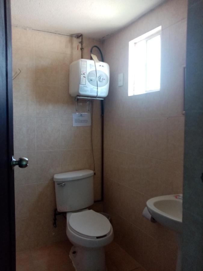 Hotel Cipreses Ixmiquilpan Kültér fotó