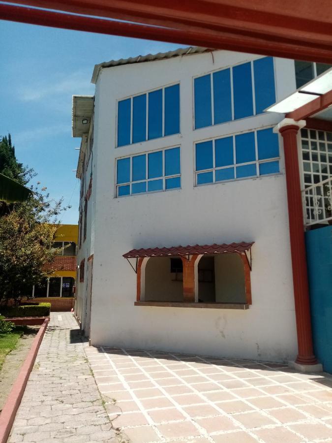 Hotel Cipreses Ixmiquilpan Kültér fotó