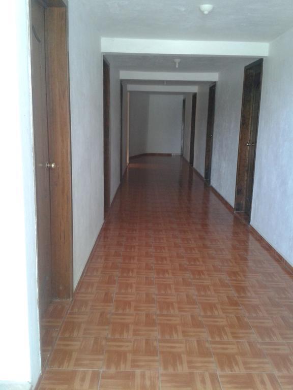 Hotel Cipreses Ixmiquilpan Kültér fotó