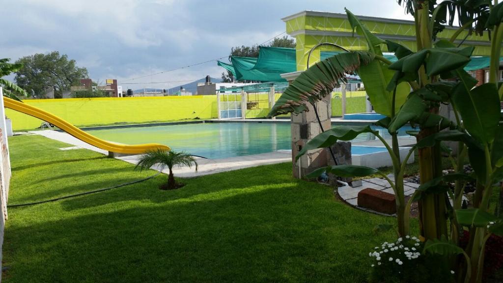 Hotel Cipreses Ixmiquilpan Kültér fotó
